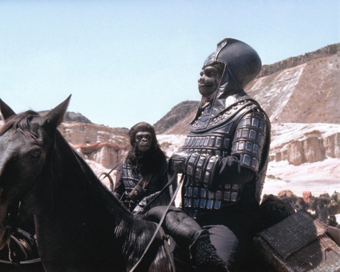 Beneath the Planet of the Apes - Photos