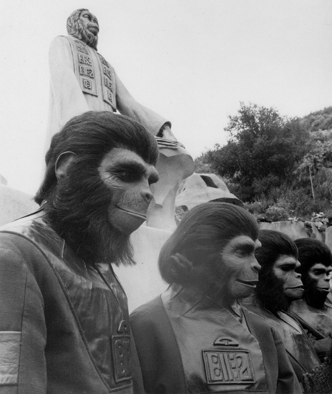 Beneath the Planet of the Apes - Making of