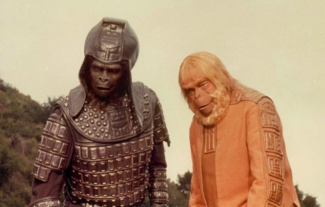 Beneath the Planet of the Apes - Photos