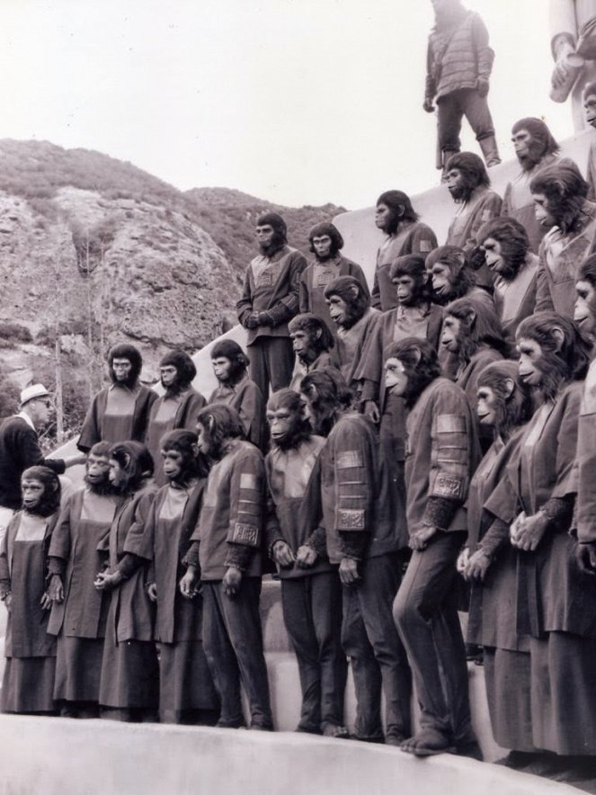 Beneath the Planet of the Apes - Making of