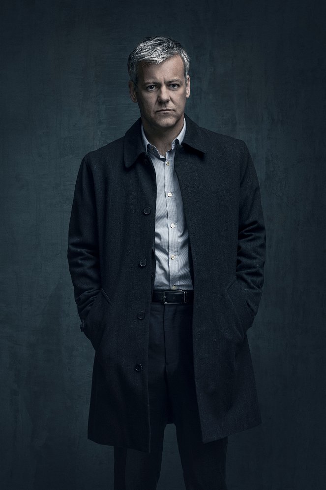 Sherlock - Season 4 - Promoción - Rupert Graves