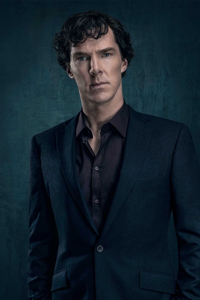 Sherlock - Season 4 - Promoción - Benedict Cumberbatch