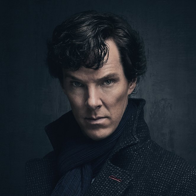 Sherlock - Season 4 - Promo - Benedict Cumberbatch