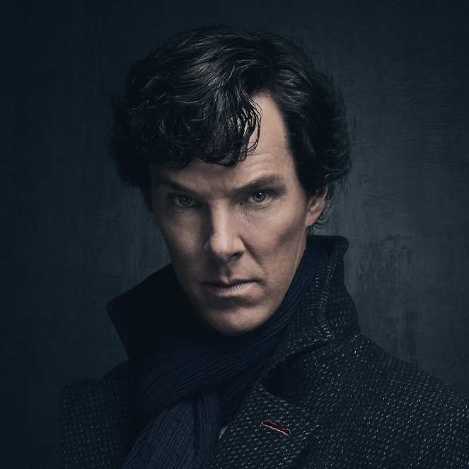 Sherlock - Season 4 - Werbefoto - Benedict Cumberbatch