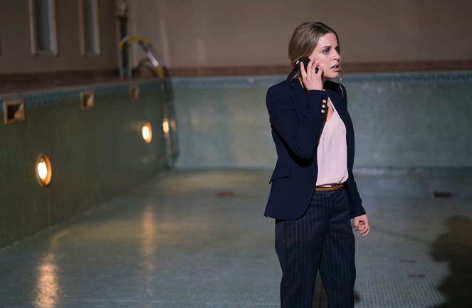 Kill Ratio - Filmfotos - Amy Huberman