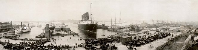 Lusitania: 18 Minutes That Changed the World - Kuvat elokuvasta