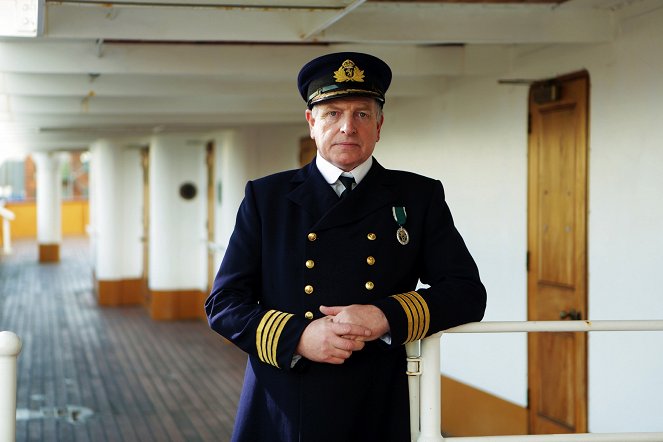 Lusitania: 18 Minutes That Changed the World - De la película