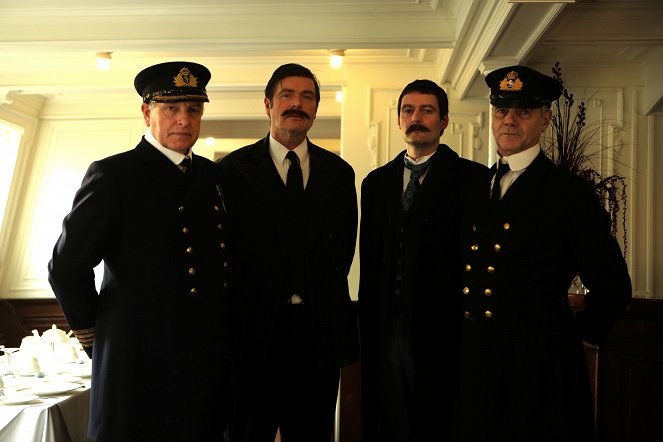 Lusitania: 18 Minutes That Changed the World - De la película