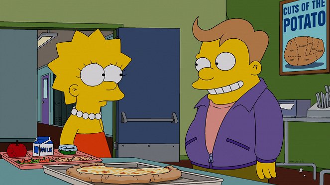 A Simpson család - Lucas - Filmfotók