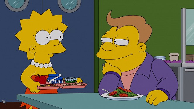 A Simpson család - Lucas - Filmfotók
