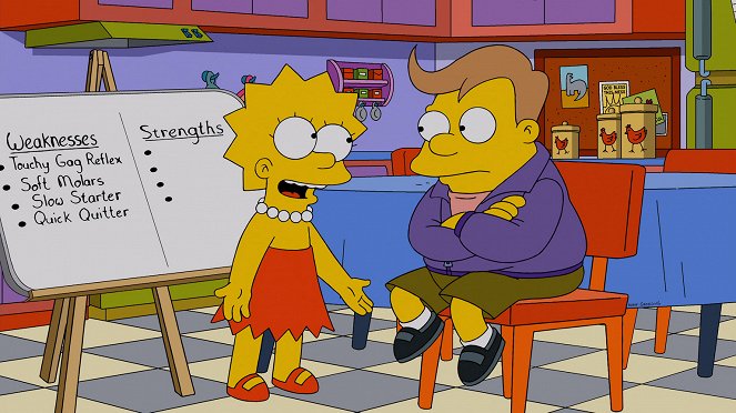 Die Simpsons - Season 25 - Luca$ - Filmfotos