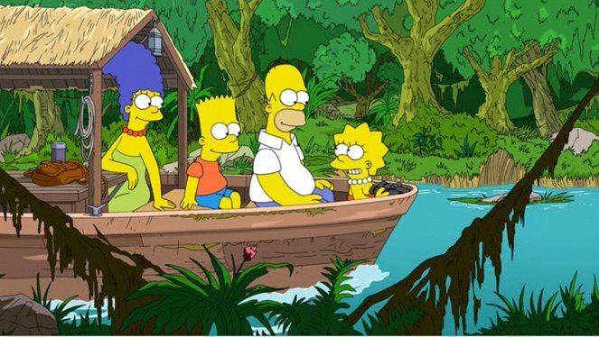 Die Simpsons - Homer, die Pfeife - Filmfotos