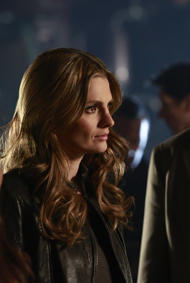 Castle - Veritas - Photos - Stana Katic