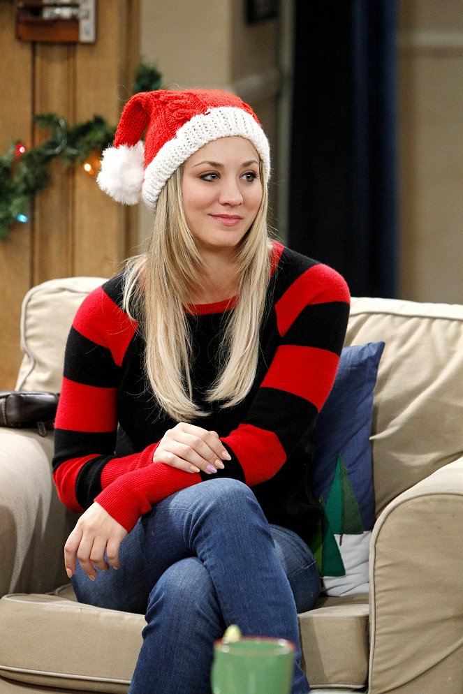The Big Bang Theory - The Cooper Extraction - Photos - Kaley Cuoco