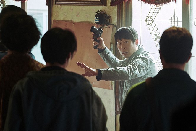 Tajná mise v Soulu - Z filmu - Hae-jin Yoo