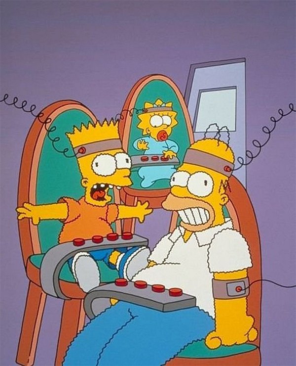 Simpsonowie - Season 1 - Nie ma to jak rodzinna hańba - Promo
