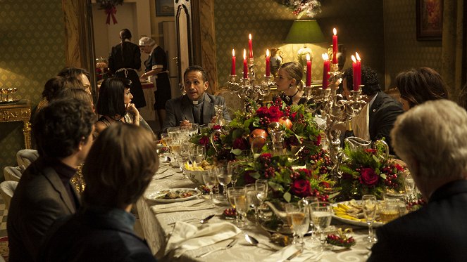 La Cena Di Natale - Kuvat elokuvasta - Uccio De Santis