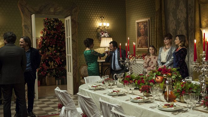 La Cena Di Natale - De la película