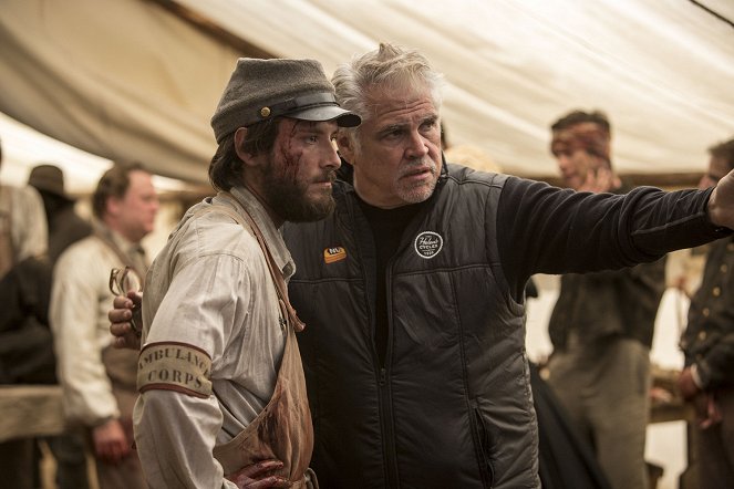 Free State of Jones - Tournage - Gary Ross