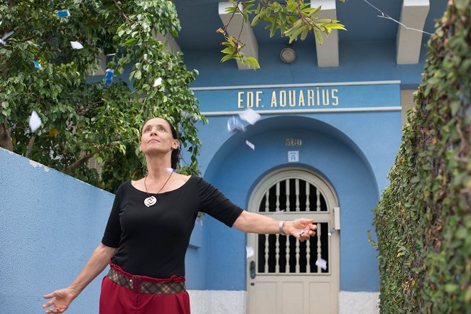 Aquarius - Do filme - Sônia Braga