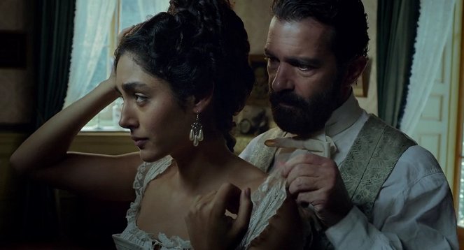 Altamira - De la película - Golshifteh Farahani, Antonio Banderas