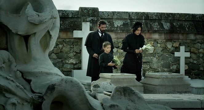 Altamira - Filmfotos - Antonio Banderas, Golshifteh Farahani