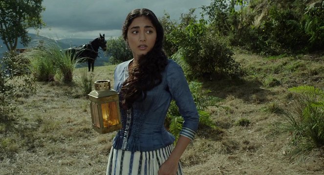 Altamira - Z filmu - Golshifteh Farahani