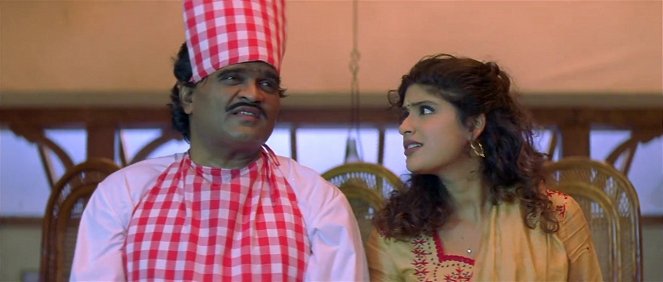Pyaar Kiya To Darna Kya - De la película - Ashok Saraf, Anjala Zaveri