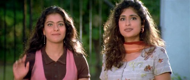 Pyaar Kiya To Darna Kya - Filmfotos - Kajol, Anjala Zaveri