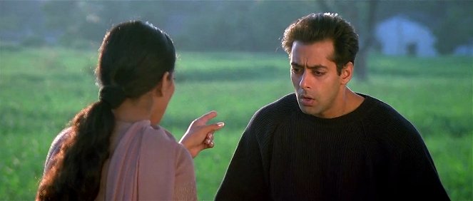 Pyaar Kiya To Darna Kya - Z filmu - Salman Khan