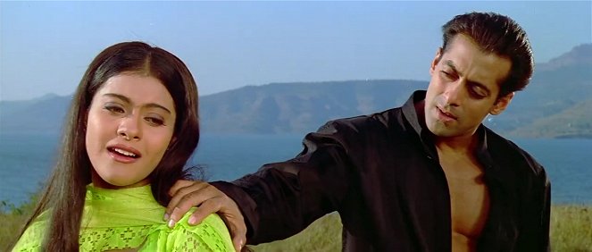 Pyaar Kiya To Darna Kya - Kuvat elokuvasta - Kajol, Salman Khan