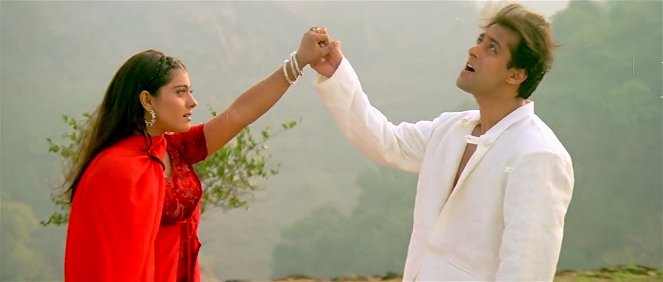 Pyaar Kiya To Darna Kya - Kuvat elokuvasta - Kajol, Salman Khan