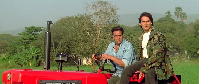 Pyaar Kiya To Darna Kya - Van film - Dharmendra, Arbaaz Khan