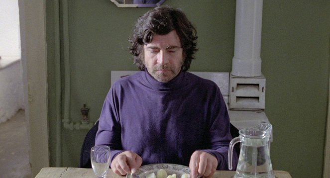 O Uivo - Do filme - Alan Bates