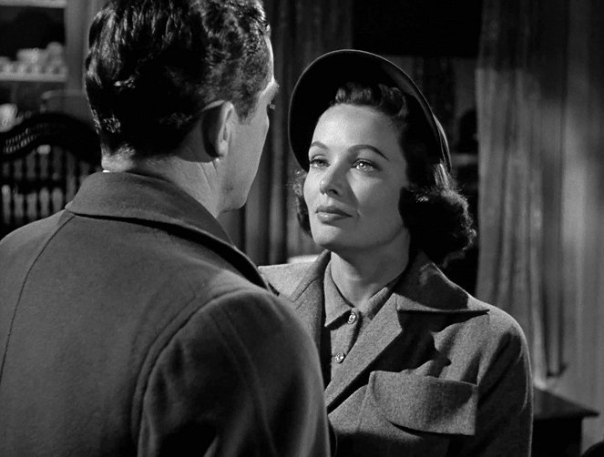 Where the Sidewalk Ends - Z filmu - Gene Tierney