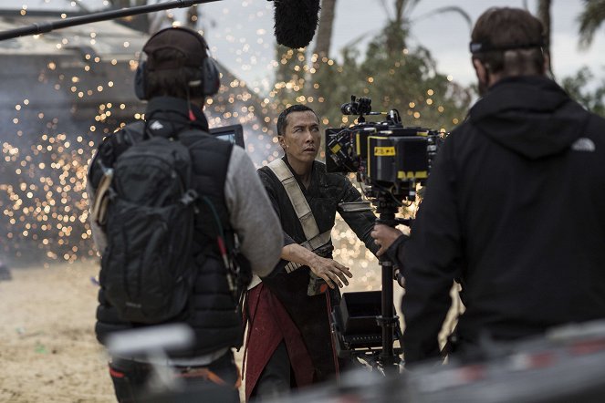 Rogue One: A Star Wars Story - Making of - Donnie Yen