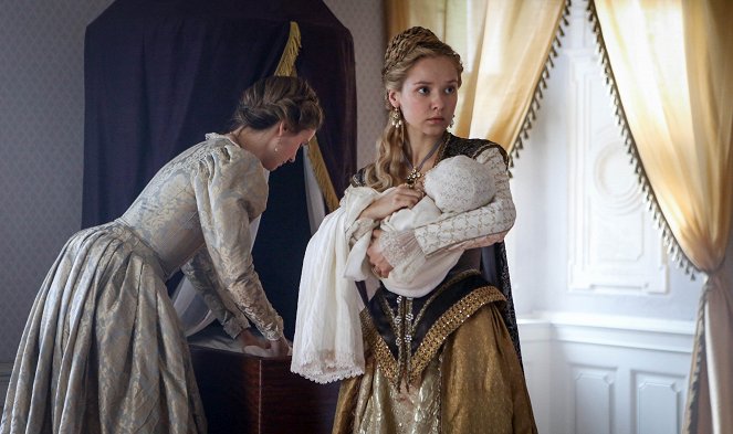 The Musketeers - Le Bon Traître - Film - Alexandra Dowling