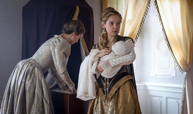 The Musketeers - Season 2 - The Good Traitor - Photos - Alexandra Dowling