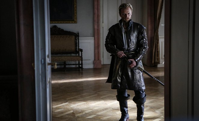 The Musketeers - The Good Traitor - Photos - Marc Warren