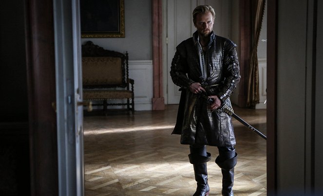 Die Musketiere - Angst um den Dauphin - Filmfotos - Marc Warren