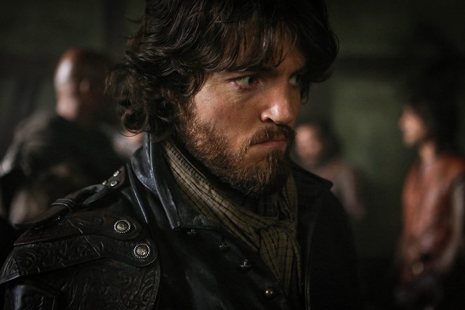 The Musketeers - The Good Traitor - Photos - Tom Burke