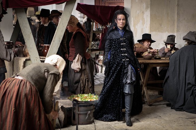 The Musketeers - Emilie - Photos - Maimie McCoy