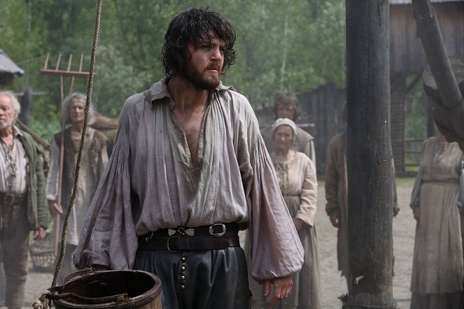 The Musketeers - The Return - Photos - Tom Burke