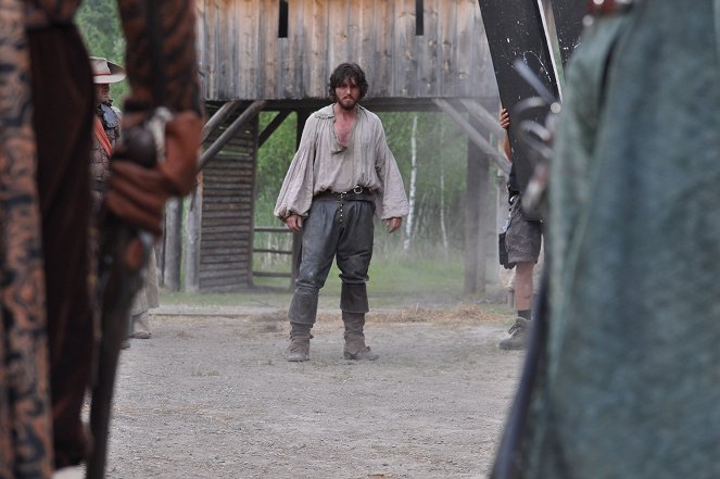 The Musketeers - The Return - Photos - Tom Burke
