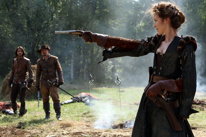 The Musketeers - The Return - Do filme