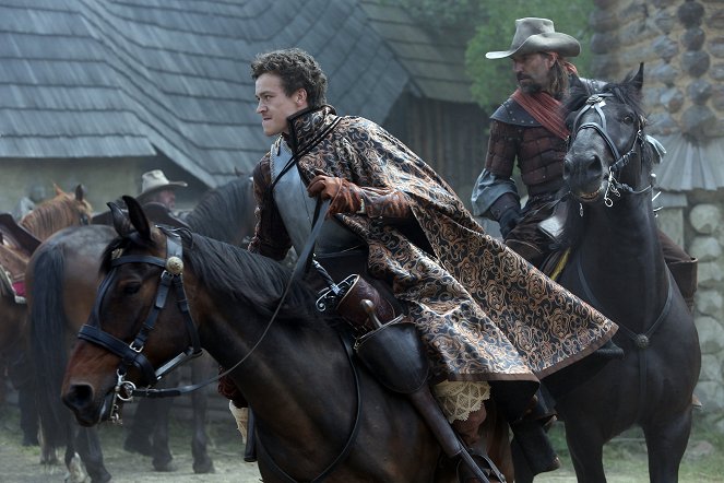 The Musketeers - Photos