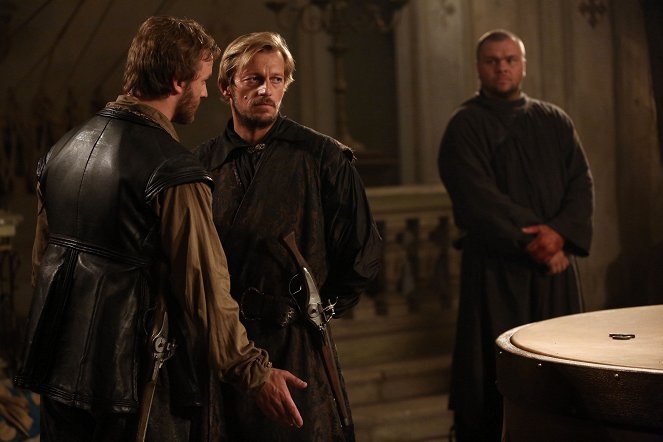 The Musketeers - Through a Glass Darkly - Van film