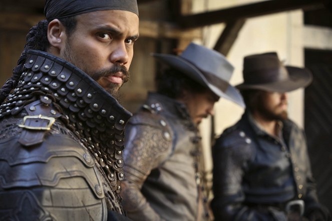 The Musketeers - A Marriage of Inconvenience - Do filme - Howard Charles