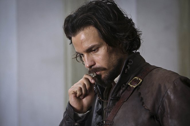 The Musketeers - A Marriage of Inconvenience - Do filme - Santiago Cabrera