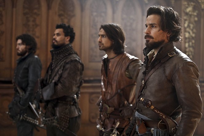 The Musketeers - A Marriage of Inconvenience - Do filme - Santiago Cabrera